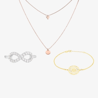 Nos bijoux formes